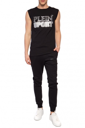 Sleeveless t-shirt, zdjęcie 2 Sleeveless t-shirt od Plein Sport